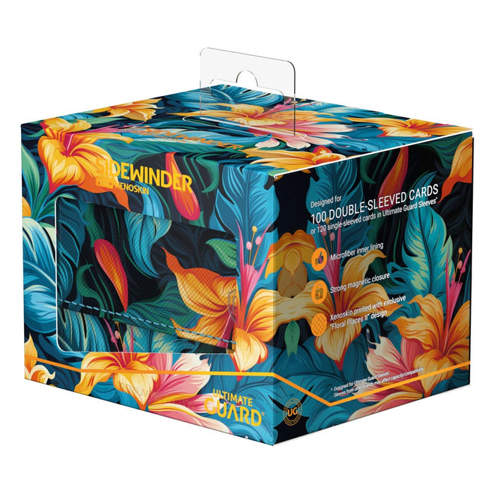 Ultimate Guard Sidewinder 100+ Floral Places Part 2 - Ultimate Guard