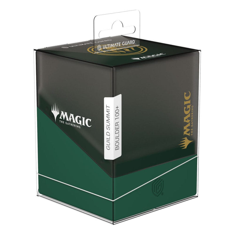 Ultimate Guard Boulder 100+ Magic: The Gathering "Guild Summit" - Golgari - Ultimate Guard