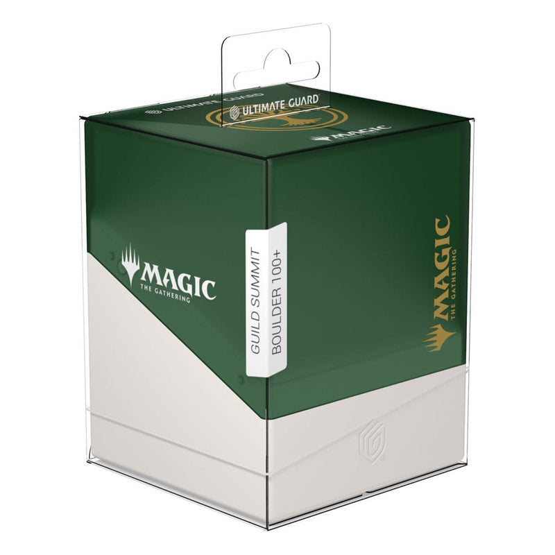 Ultimate Guard Boulder 100+ Magic: The Gathering "Guild Summit" - Selesnya - Ultimate Guard