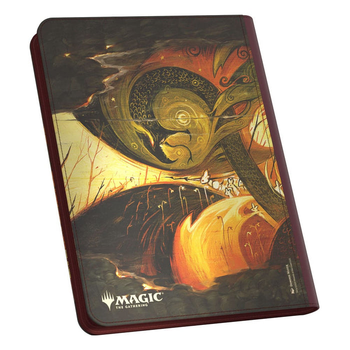 Ultimate Guard Zipfolio 360 Xenoskin Bloomburrow Season of Loss : Magic: The Gathering