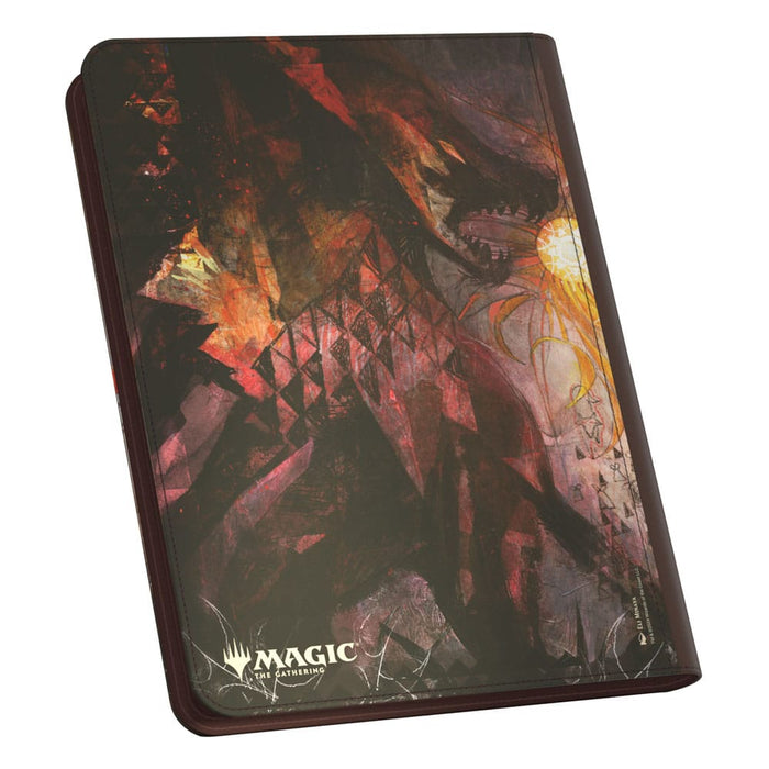 Ultimate Guard Zipfolio 360 Xenoskin Bloomburrow Season of the  Bold: Magic: The Gathering