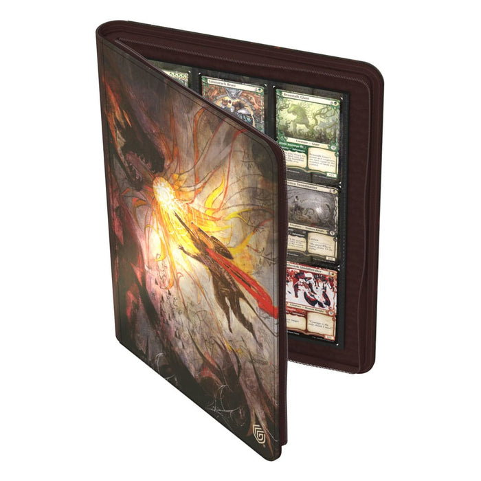 Ultimate Guard Zipfolio 360 Xenoskin Bloomburrow Season of the  Bold: Magic: The Gathering