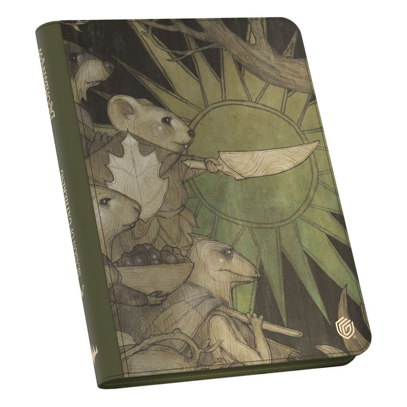 Ultimate Guard Zipfolio 360 Xenoskin Bloomburrow Season of Gathering: Magic: The Gathering