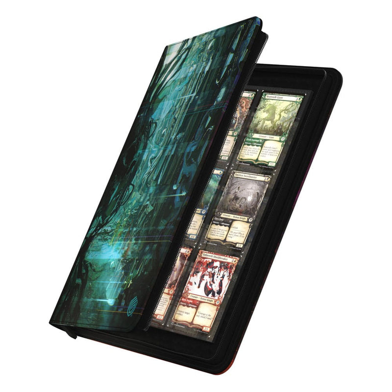 Ultimate Guard Zipfolio 360 Xenoskin Duskmourn: House of Horror - Walk-In Closet - Magic The Gathering - Ultimate Guard