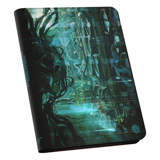 Ultimate Guard Zipfolio 360 Xenoskin Duskmourn: House of Horror - Walk-In Closet - Magic The Gathering - Ultimate Guard