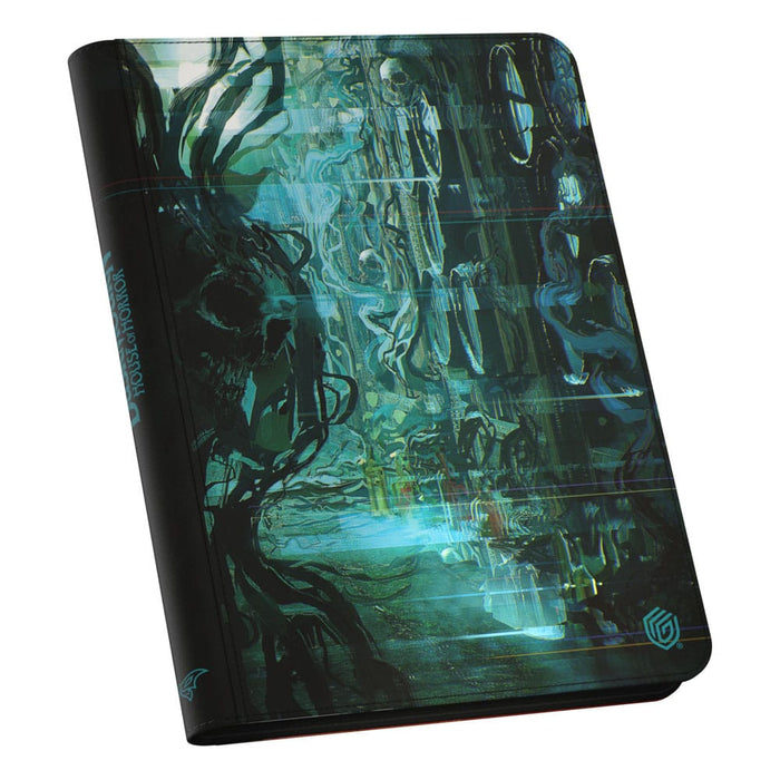 Ultimate Guard Zipfolio 360 Xenoskin Duskmourn: House of Horror - Walk-In Closet - Magic The Gathering - Ultimate Guard