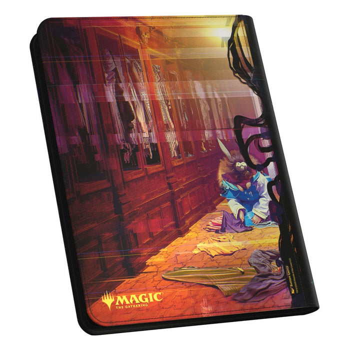 Ultimate Guard Zipfolio 360 Xenoskin Duskmourn: House of Horror - Walk-In Closet - Magic The Gathering - Ultimate Guard