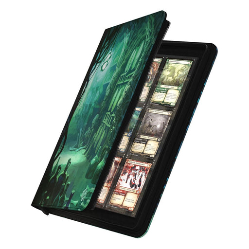 Ultimate Guard Zipfolio 360 Xenoskin Duskmourn: House of Horror - Forgotten Cellar - Magic The Gathering - Ultimate Guard