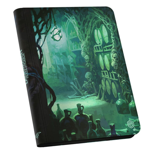 Ultimate Guard Zipfolio 360 Xenoskin Duskmourn: House of Horror - Forgotten Cellar - Magic The Gathering - Ultimate Guard