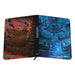 Ultimate Guard Zipfolio 360 Xenoskin Duskmourn: House of Horror - Restricted Office - Magic The Gathering - Ultimate Guard