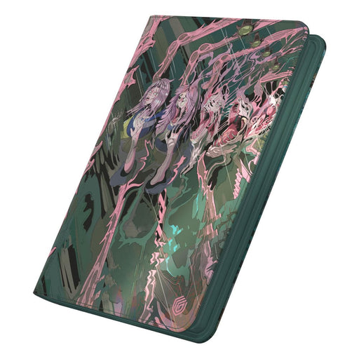 Ultimate Guard Zipfolio 360 Xenoskin Duskmourn: House of Horror - Mirror Room -  Magic The Gathering - Ultimate Guard