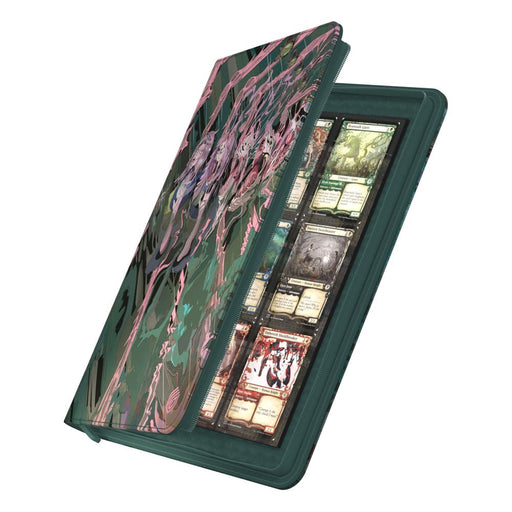 Ultimate Guard Zipfolio 360 Xenoskin Duskmourn: House of Horror - Mirror Room -  Magic The Gathering - Ultimate Guard