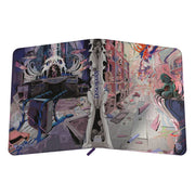 Ultimate Guard Zipfolio 360 Xenoskin Duskmourn: House of Horror - Porcelain Gallery - Magic The Gathering - Ultimate Guard