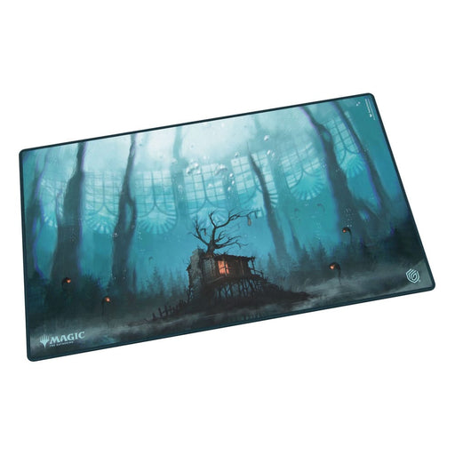 Ultimate Guard Play-Mat Duskmourn: House of Horror Valgavoth, Lakeside Shack - Magic The Gathering - Ultimate Guard