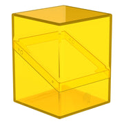 Ultimate Guard Boulder 100+ Clear - Amber - Ultimate Guard