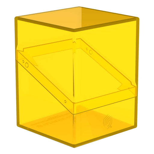 Ultimate Guard Boulder 100+ Clear - Amber - Ultimate Guard