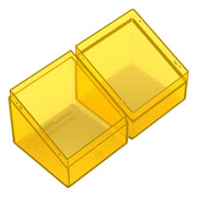 Ultimate Guard Boulder 100+ Clear - Amber - Ultimate Guard