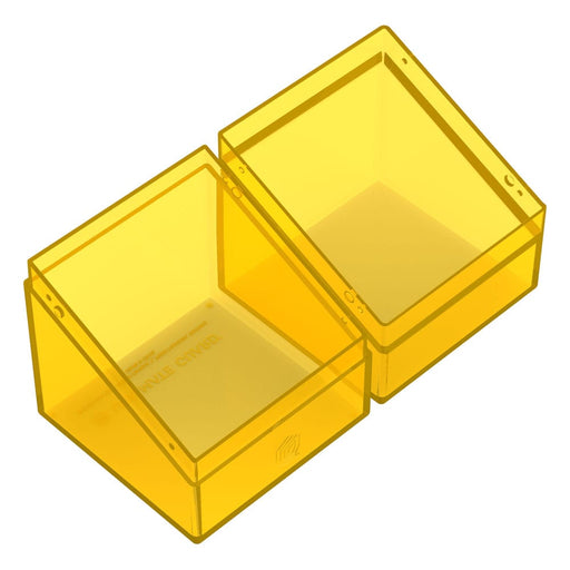 Ultimate Guard Boulder 100+ Clear - Amber - Ultimate Guard