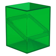Ultimate Guard Boulder 100+ Clear - Emerald - Ultimate Guard