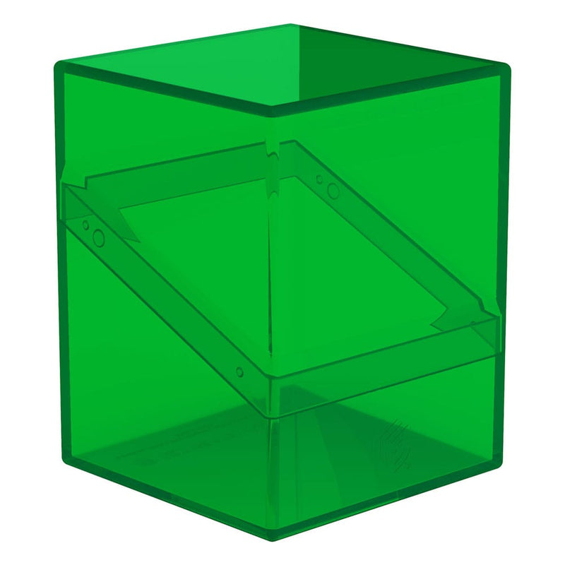 Ultimate Guard Boulder 100+ Clear - Emerald - Ultimate Guard