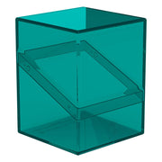 Ultimate Guard Boulder 100+ Clear - Malachite - Ultimate Guard
