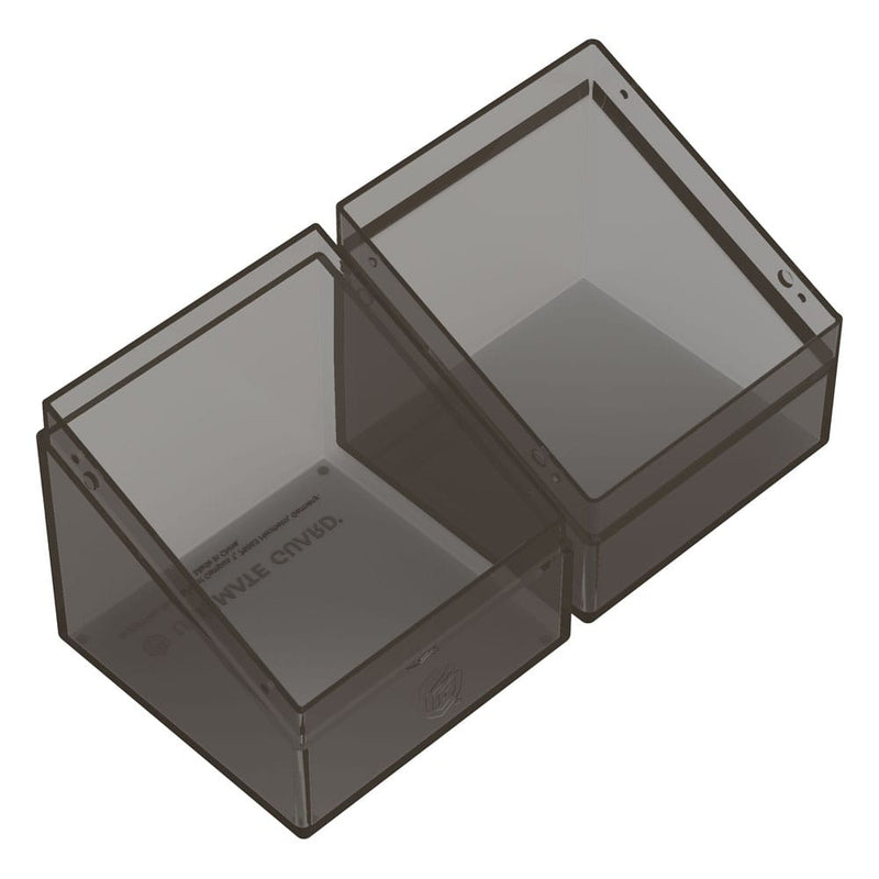 Ultimate Guard Boulder 100+ Clear - Onyx - Ultimate Guard
