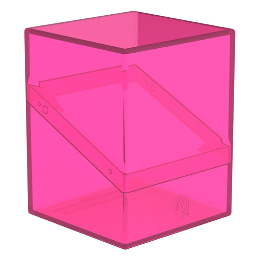 Ultimate Guard Boulder 100+ Clear - Rhodonite - Ultimate Guard