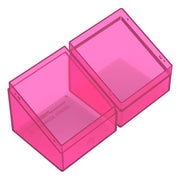 Ultimate Guard Boulder 100+ Clear - Rhodonite - Ultimate Guard