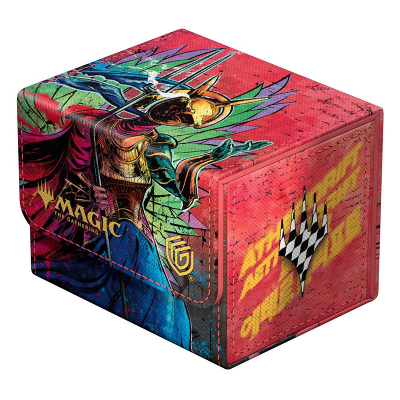 Ultimate Guard Sidewinder 100+ Xenoskin "Aetherdrift" - Hazoret, Godseeker - Magic The Gathering