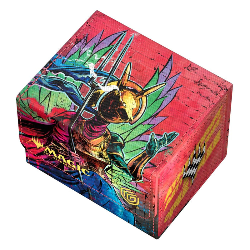 Ultimate Guard Sidewinder 100+ Xenoskin "Aetherdrift" - Hazoret, Godseeker - Magic The Gathering