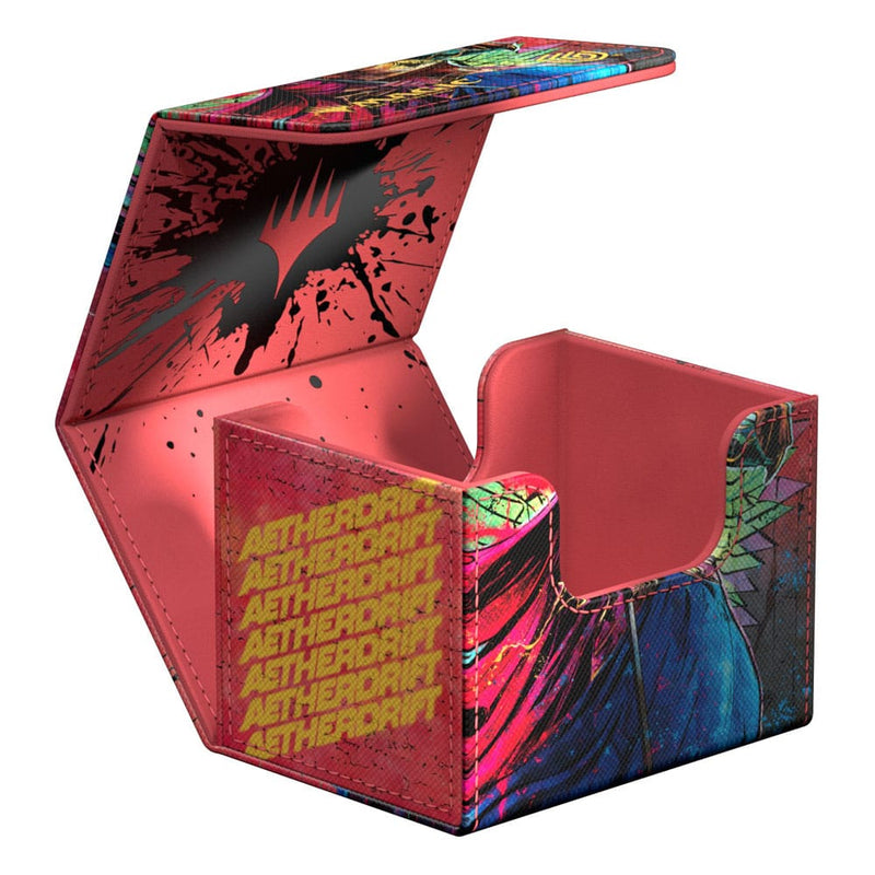 Ultimate Guard Sidewinder 100+ Xenoskin "Aetherdrift" - Hazoret, Godseeker - Magic The Gathering