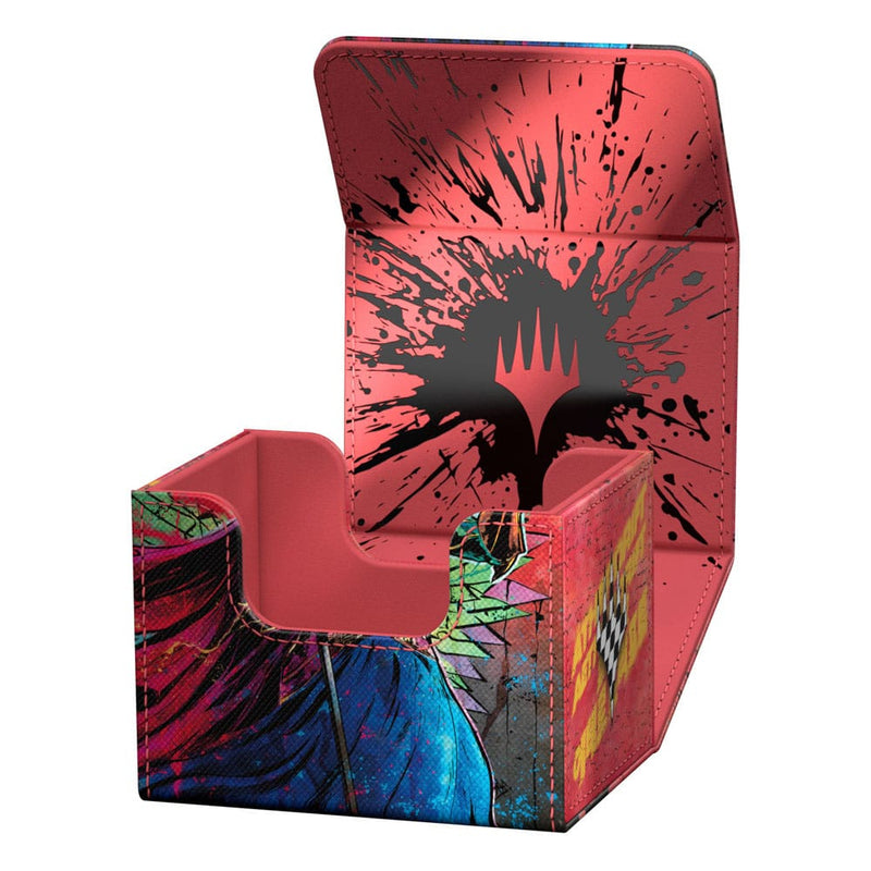 Ultimate Guard Sidewinder 100+ Xenoskin "Aetherdrift" - Hazoret, Godseeker - Magic The Gathering
