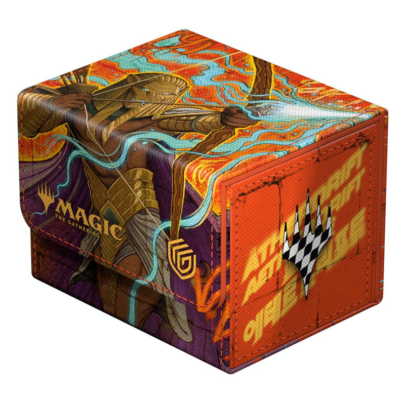 Ultimate Guard Sidewinder 100+ Xenoskin "Aetherdrift" - Ketramose, the New Dawn - Magic The Gathering