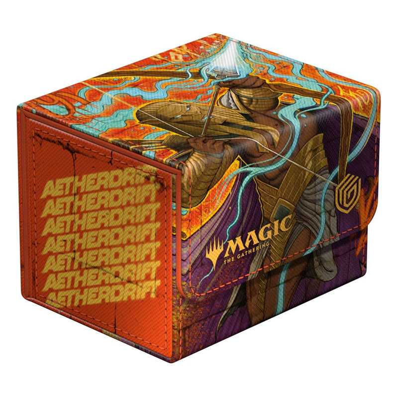 Ultimate Guard Sidewinder 100+ Xenoskin "Aetherdrift" - Ketramose, the New Dawn - Magic The Gathering