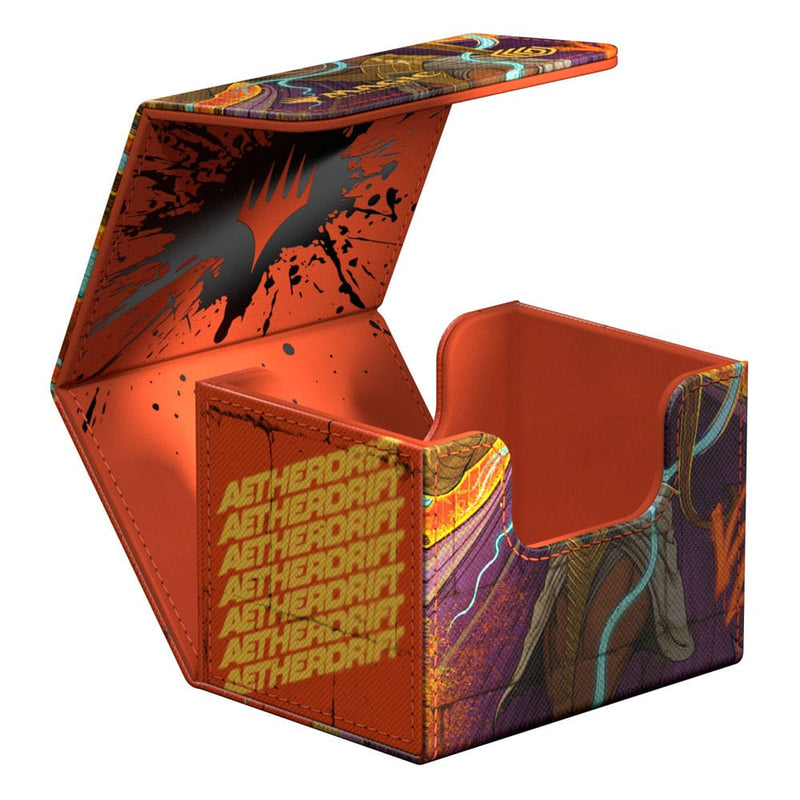 Ultimate Guard Sidewinder 100+ Xenoskin "Aetherdrift" - Ketramose, the New Dawn - Magic The Gathering