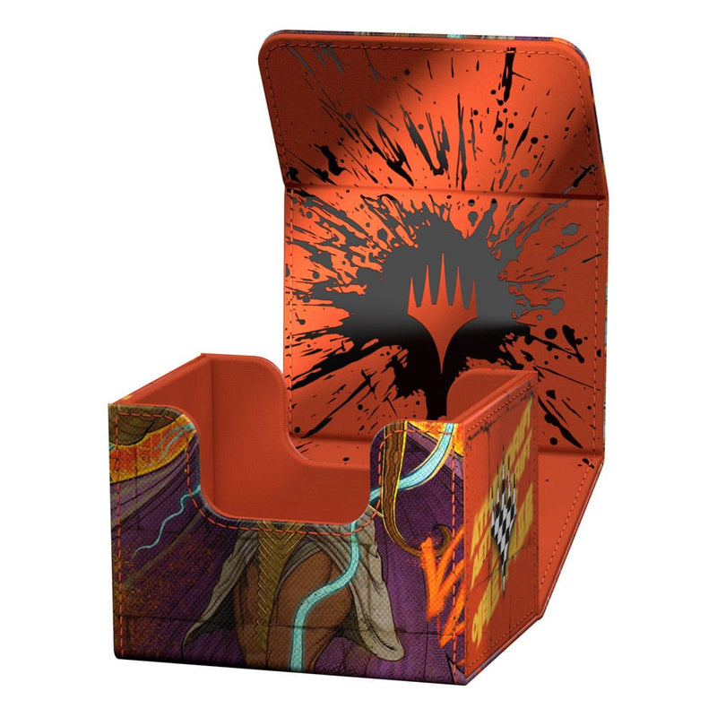 Ultimate Guard Sidewinder 100+ Xenoskin "Aetherdrift" - Ketramose, the New Dawn - Magic The Gathering