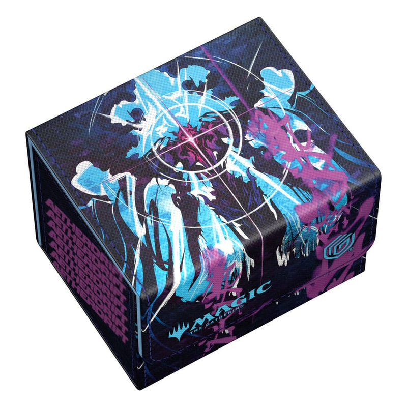 Ultimate Guard Sidewinder 100+ Xenoskin "Aetherdrift" - Oildeep, Gearhulk - Magic The Gathering - Ultimate Guard
