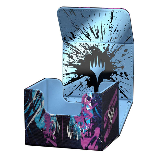 Ultimate Guard Sidewinder 100+ Xenoskin "Aetherdrift" - Oildeep, Gearhulk - Magic The Gathering - Ultimate Guard