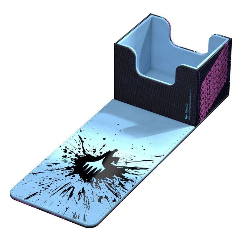 Ultimate Guard Sidewinder 100+ Xenoskin "Aetherdrift" - Oildeep, Gearhulk - Magic The Gathering - Ultimate Guard
