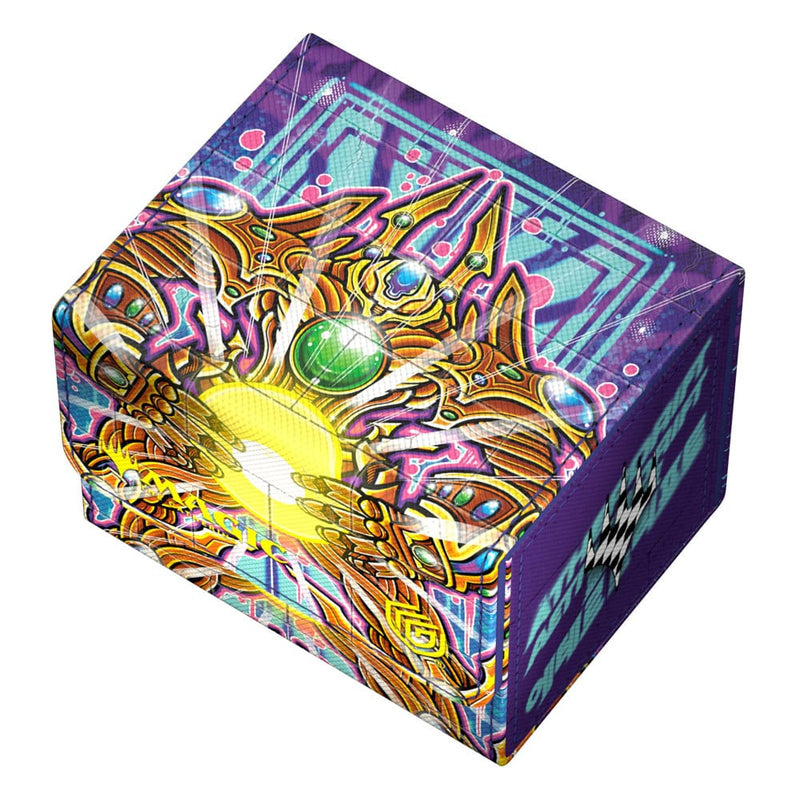 Ultimate Guard Sidewinder 100+ Xenoskin "Aetherdrift" - Solar, Gearhulk - Magic The Gathering