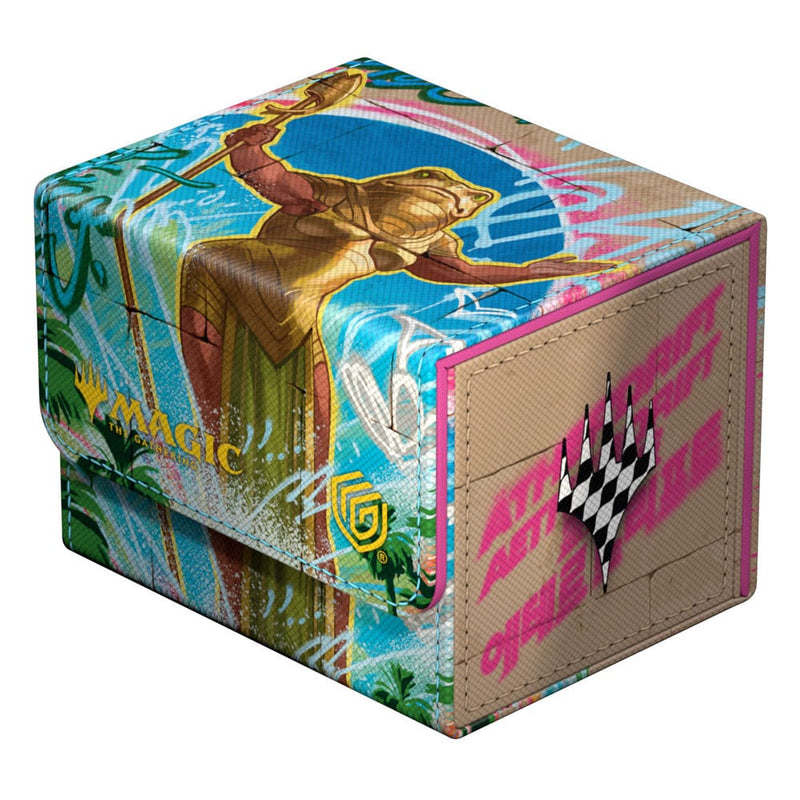 Ultimate Guard Sidewinder 100+ Xenoskin "Aetherdrift" - Sab-Sunen, Luxa Embodied - Magic The Gathering - Ultimate Guard