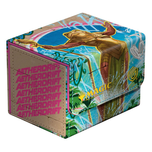 Ultimate Guard Sidewinder 100+ Xenoskin "Aetherdrift" - Sab-Sunen, Luxa Embodied - Magic The Gathering - Ultimate Guard