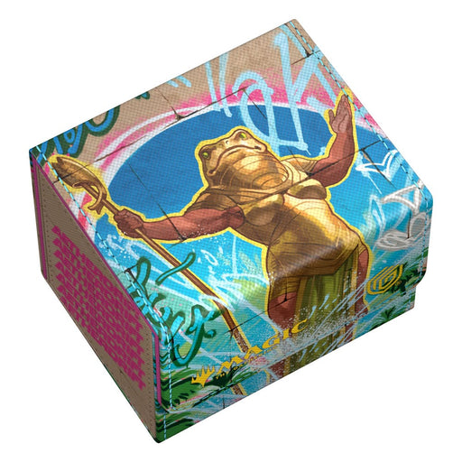 Ultimate Guard Sidewinder 100+ Xenoskin "Aetherdrift" - Sab-Sunen, Luxa Embodied - Magic The Gathering - Ultimate Guard