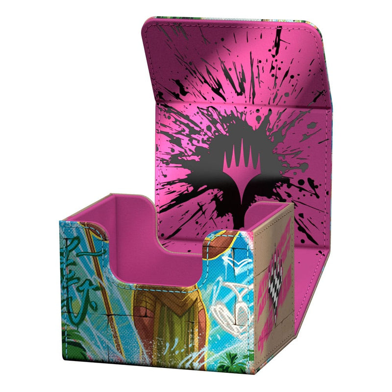 Ultimate Guard Sidewinder 100+ Xenoskin "Aetherdrift" - Sab-Sunen, Luxa Embodied - Magic The Gathering - Ultimate Guard