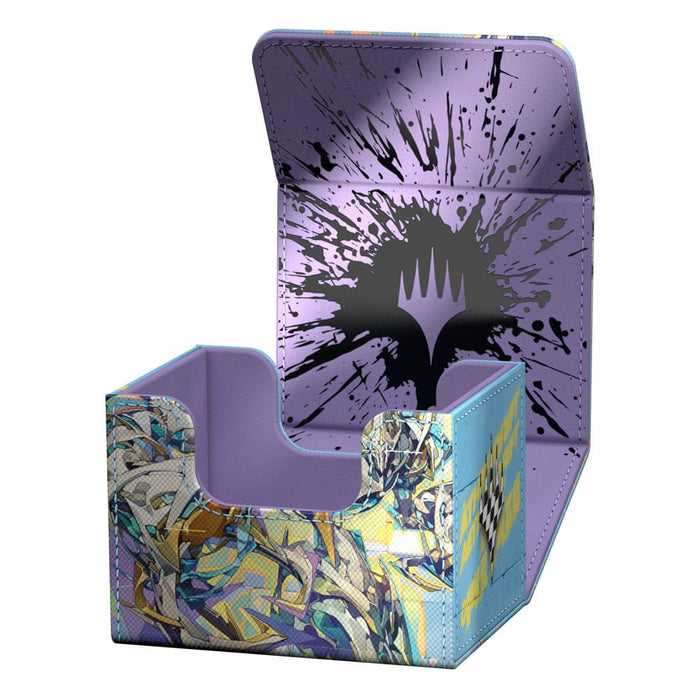 Ultimate Guard Sidewinder 100+ Xenoskin "Aetherdrift" - Riptide, Gearhulk - Magic The Gathering - Ultimate Guard