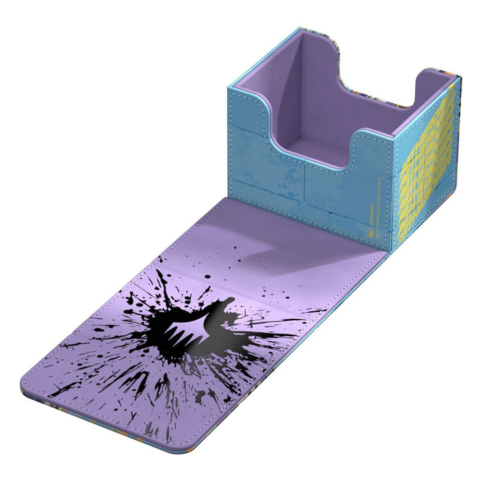 Ultimate Guard Sidewinder 100+ Xenoskin "Aetherdrift" - Riptide, Gearhulk - Magic The Gathering - Ultimate Guard