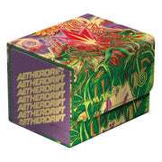 Ultimate Guard Sidewinder 100+ Xenoskin "Aetherdrift" - Pyrewood, Gearhulk - Magic The Gathering - Ultimate Guard