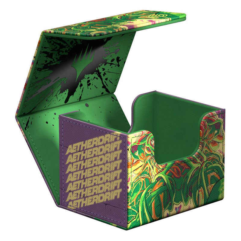 Ultimate Guard Sidewinder 100+ Xenoskin "Aetherdrift" - Pyrewood, Gearhulk - Magic The Gathering - Ultimate Guard