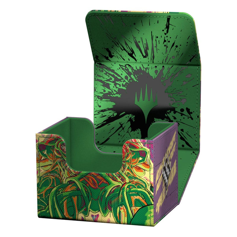 Ultimate Guard Sidewinder 100+ Xenoskin "Aetherdrift" - Pyrewood, Gearhulk - Magic The Gathering - Ultimate Guard