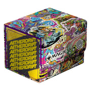 Ultimate Guard Sidewinder 100+ Xenoskin "Aetherdrift" - Revved-Up Racers - Magic The Gathering - Ultimate Guard